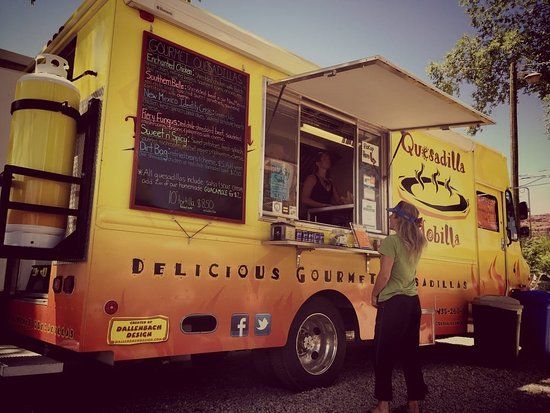Quesadilla Mobilla
